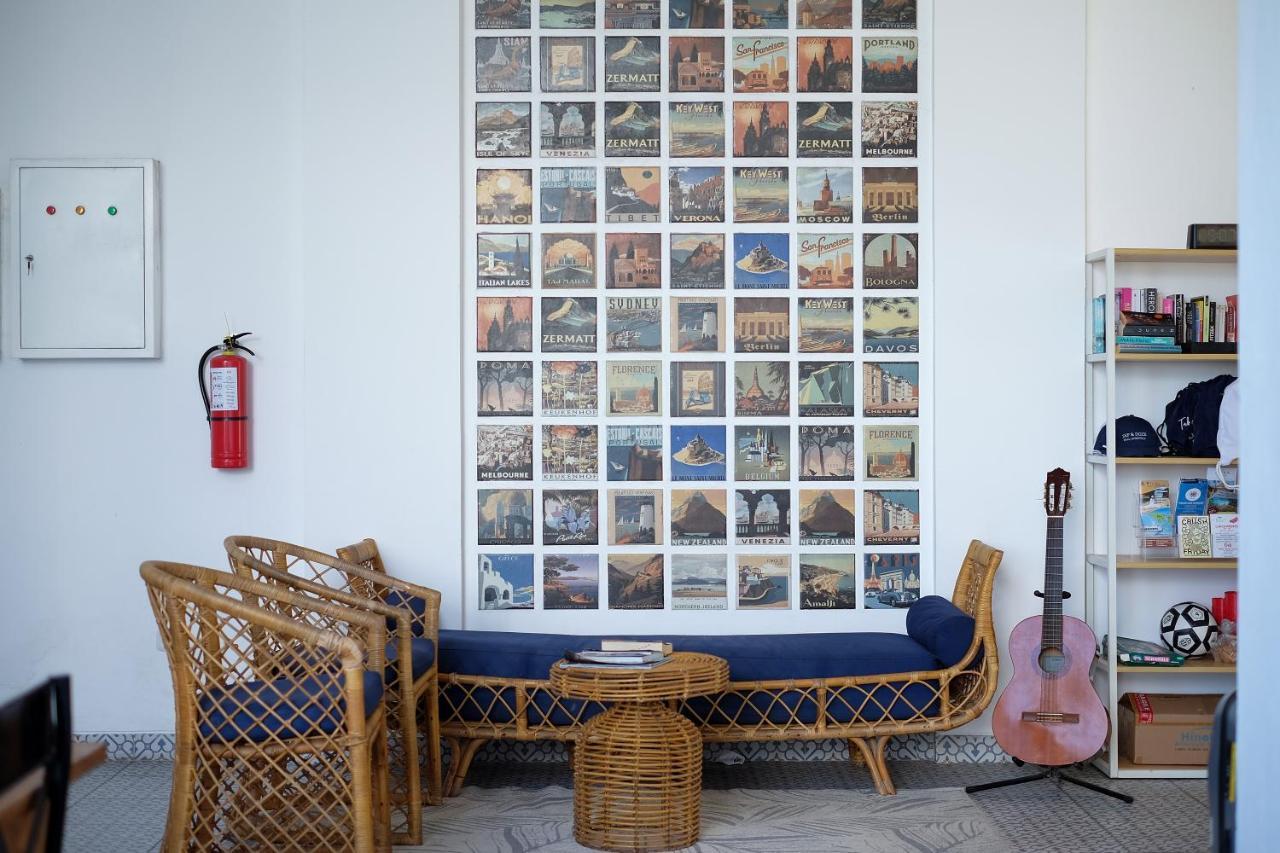 Dip & Doze Living Hostel Canggu  Luaran gambar