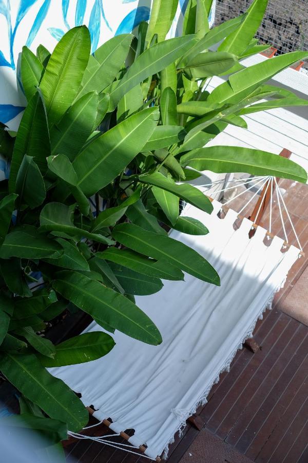 Dip & Doze Living Hostel Canggu  Luaran gambar